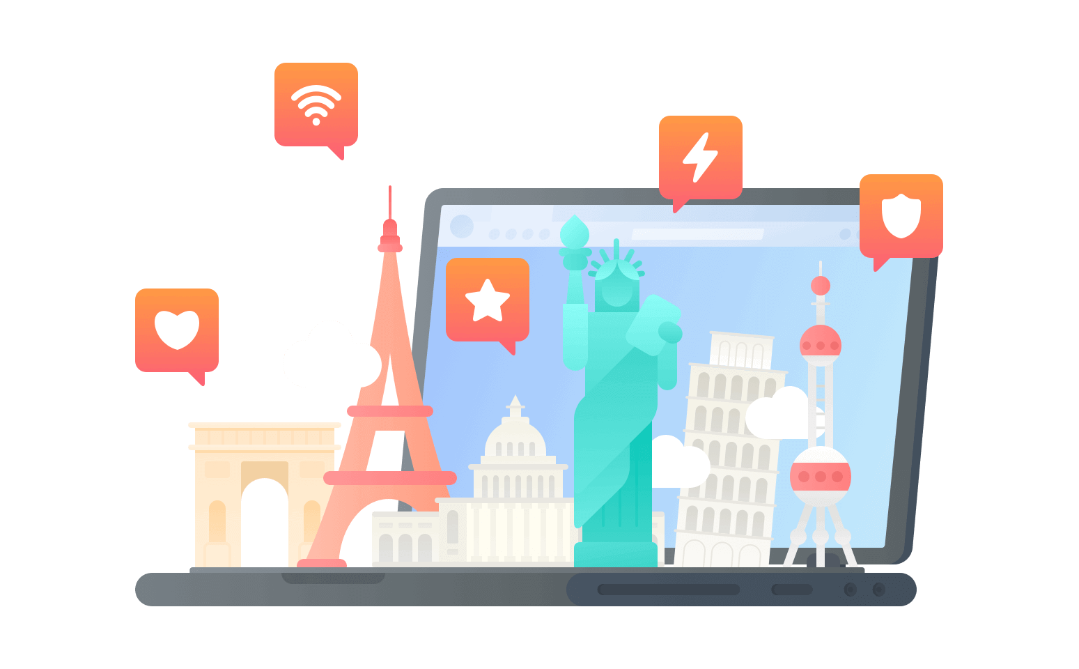 在英国解除b站版权限制 - 海龟VPN